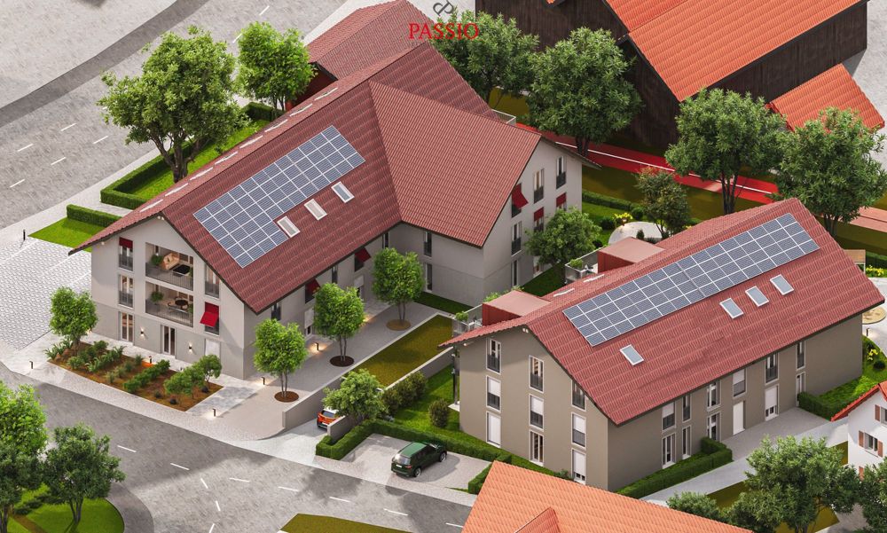 Neubau! Grosszügige 4,5-Zimmer Wohnung mit individuellem Innenausbau - Bild 4