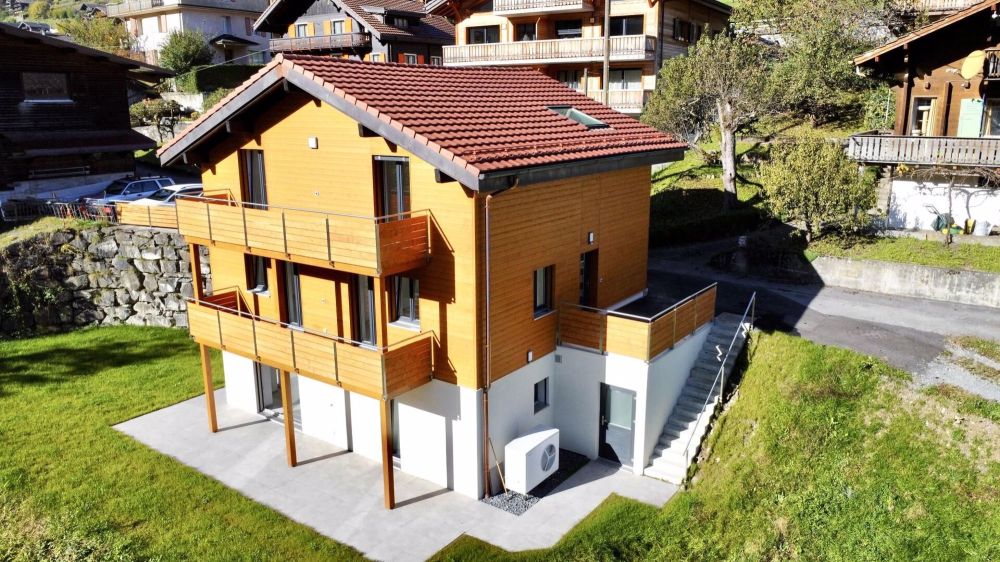 Villa individuelle 6.5 pièces à Troistorrents - Bild 1