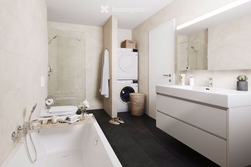 3.5-Zimmer Attikawohnung im aufstrebenden Opfikon - Bild 3