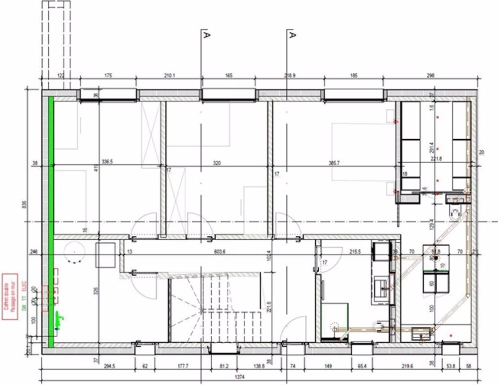 Prächtige neue Maisonette - Bild 7