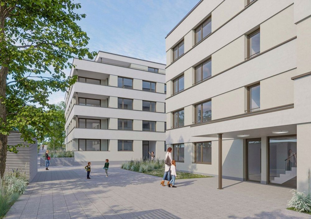 letzte freie 5 1/2-Zimmer Wohnung an der Birkenstrasse - Bild 5