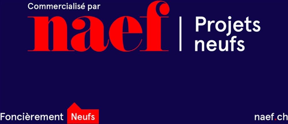 Neue 2,5-Zimmer-Wohnung im Erdgeschoss mit großer Terrasse zum Verkauf in Farvagny - Bild 1