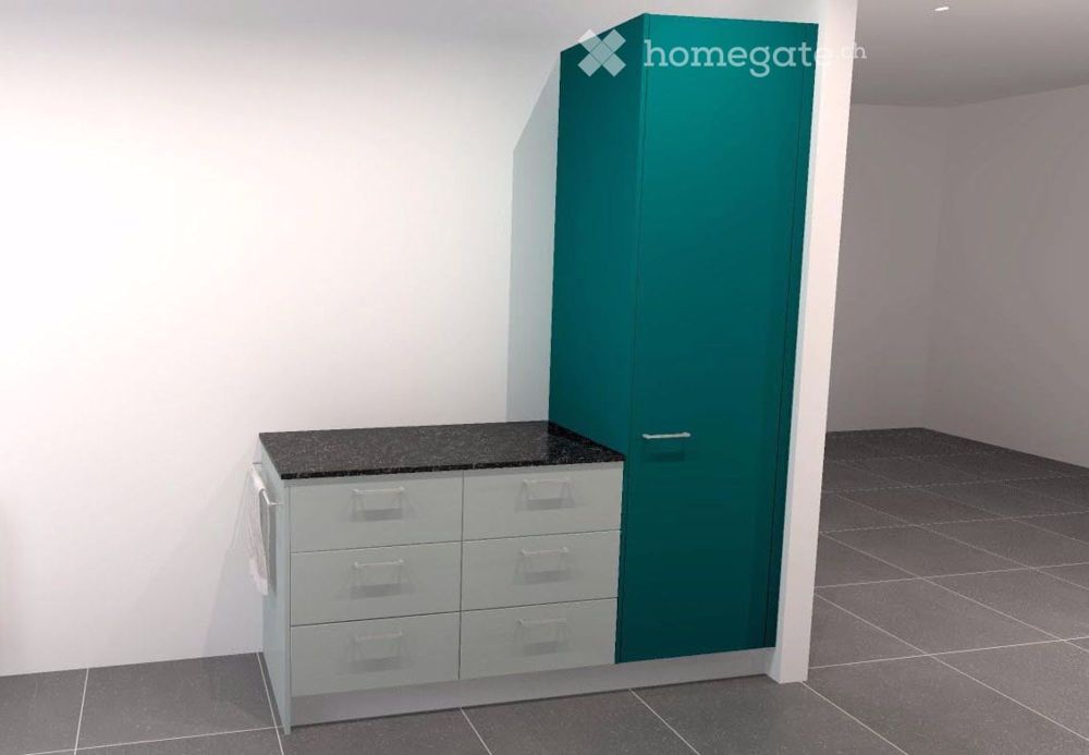Grosse 4.5-Zi-Wohnung mit Wintergarten - Bild 2