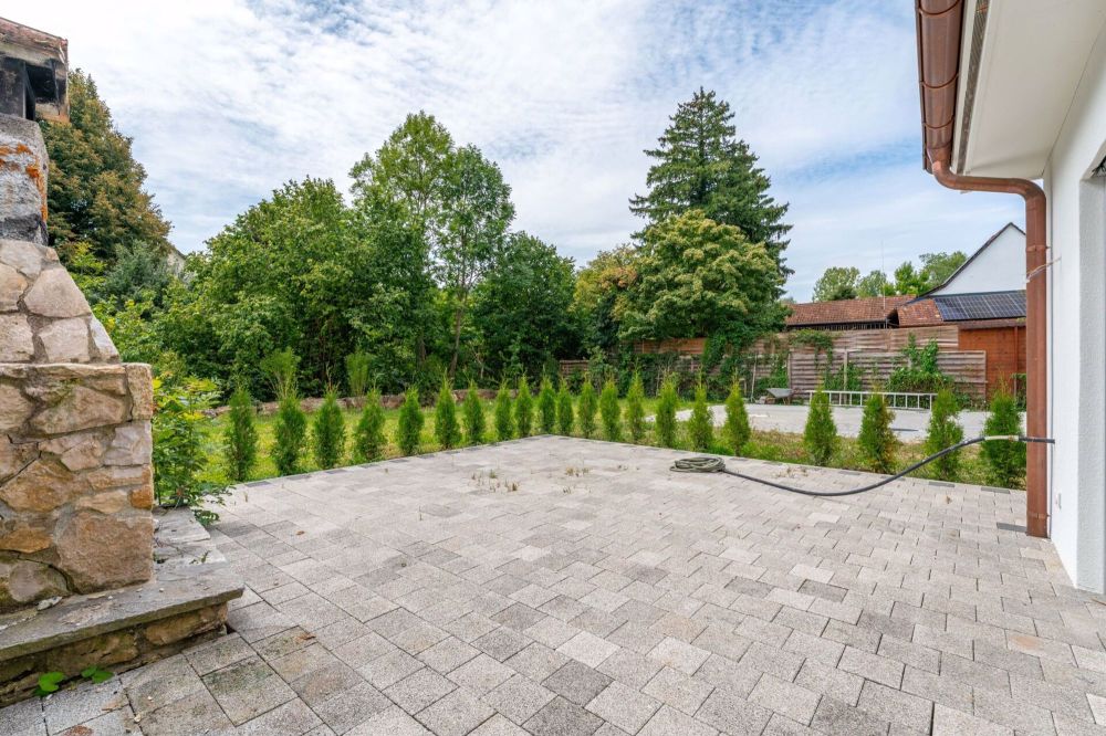 4.5-Zimmer Gartenwohnung, 106 m² Wohnfläche + 61 m² Sitzplatz an der Ergolz - Bild 3