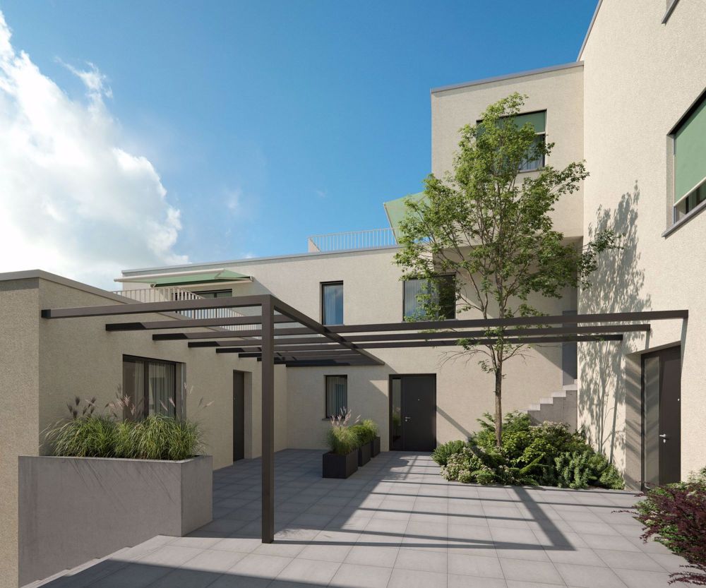 Spezielle 2.5 Zimmer Eigentumswohnung in Dachsen mit Panoramablick - Bild 3