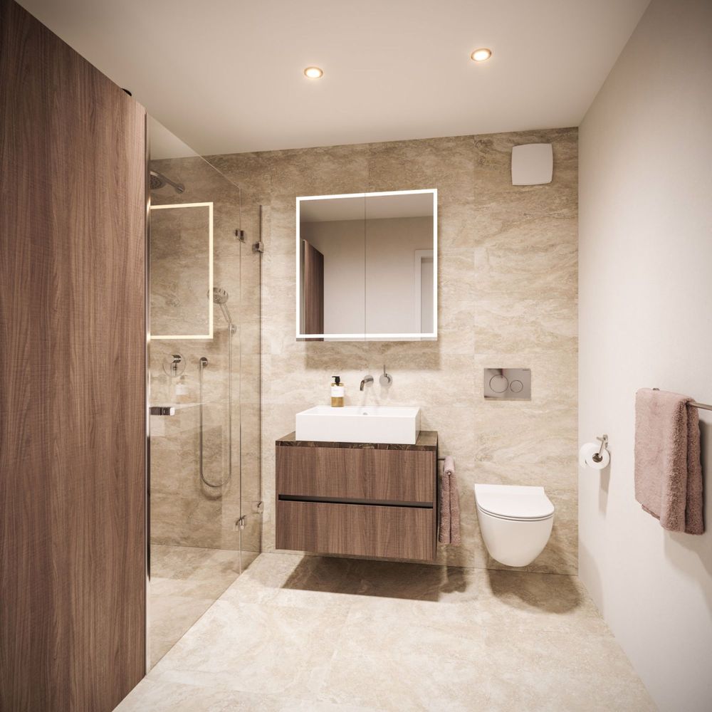 Neubauprojekt Azuré: Hochwertige 3.5-Zimmer-Wohnung am See - Bild 5