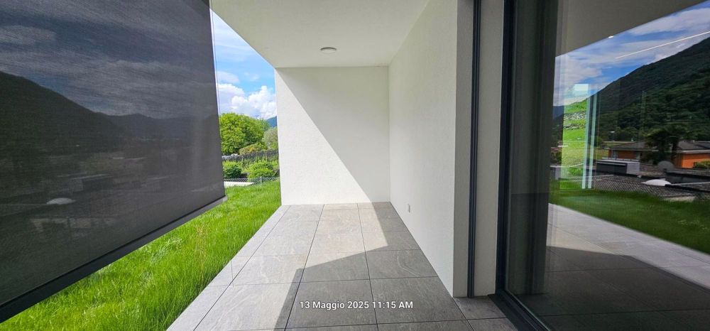 Modernes Apartment mit 3.5 Zimmern und Panoramablick in Lumino - Bild 10