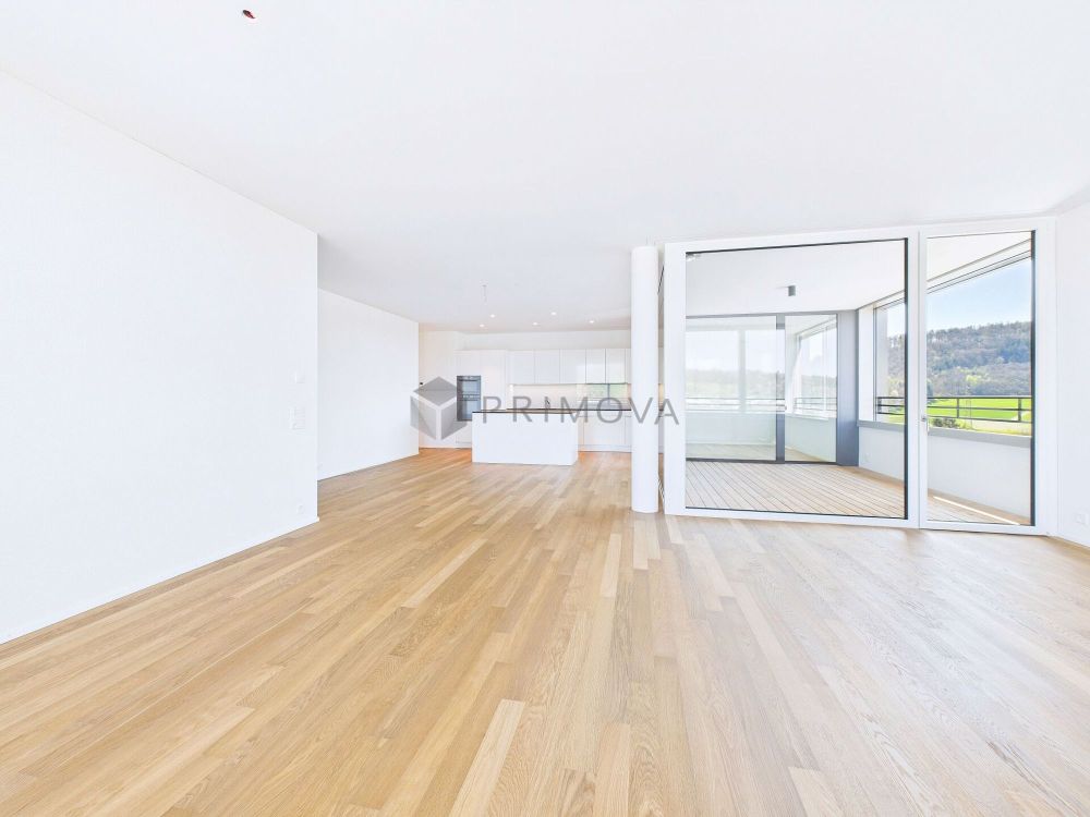 Loft-Feeling. Exklusiver Weitblick. Perfekt für Menschen mit hohen Ansprüchen. - Bild 1