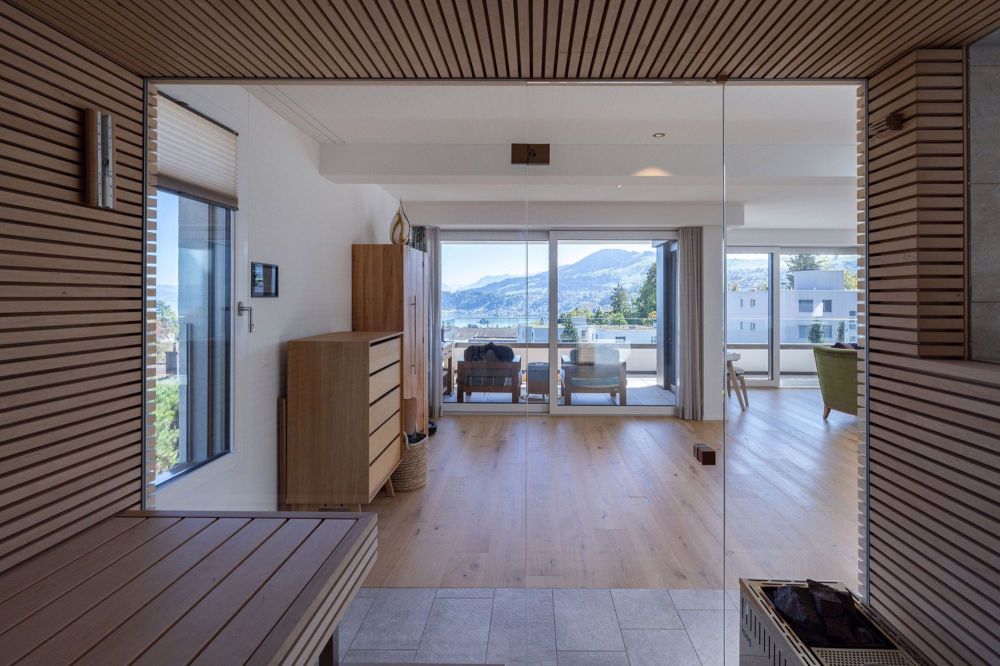 Exklusives Einfamilienhaus mit Seesicht - Bild 4