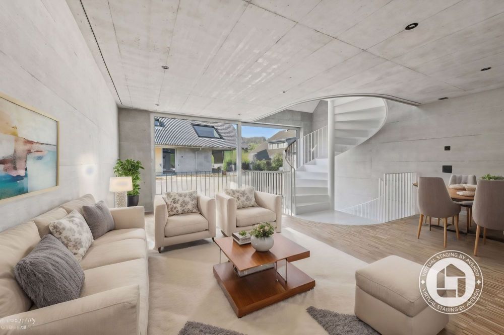 Luxuriöses Townhouse-Wohnen mit atemberaubendem Atrium und modernem Design - Bild 10