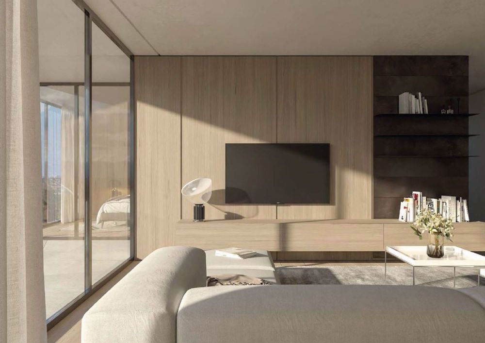 CANOBBIO – ATTICO IN RESIDENZA RHOSE, IL PERFETTO INCONTRO TRA NATURA E COMFORT - Bild 3