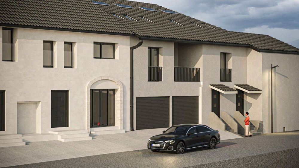 Geräumige 4.5-Zimmer-Neuwohnung in charmantem renoviertem Dorfhaus - Bild 4