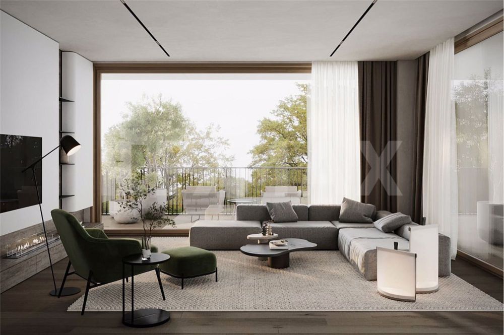NEUBAU, moderne 4.5-Zi.-Wohnung, 001 EG, individuelle Raumgestaltung, Brunnen - Bild 4