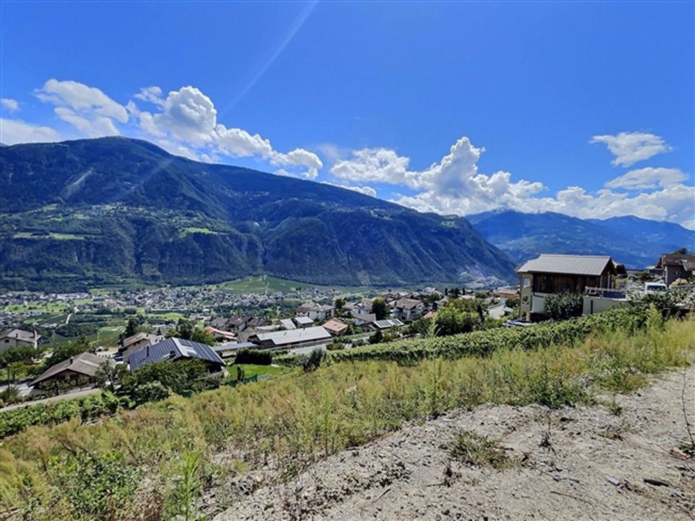 Schöne 3,5-Zimmer-Wohnung in Flanthey (Gemeinde Lens) A5 - Off-Plan-Entwicklung - Bild 6