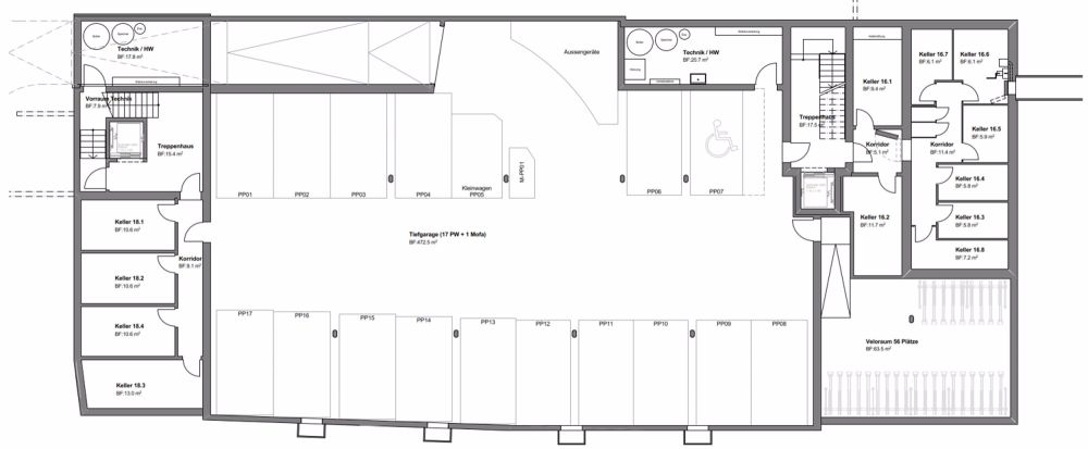 Letzte 4½-Zimmer-Wohnung im Herzen von Schattdorf - 16.2 - Bild 2