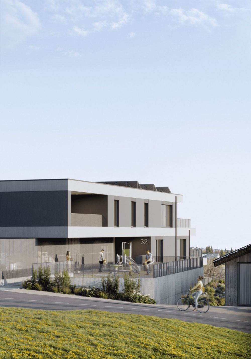 Dachterrasse-Wohnung - Bild 6