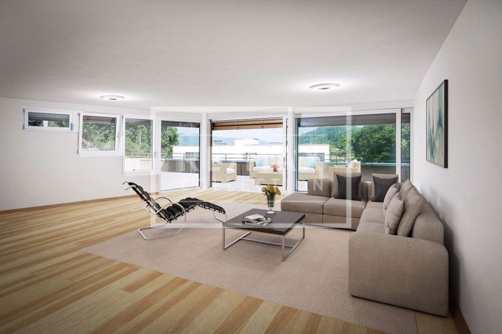 Superschöner Neubau (Baujahr 2025) mit viel Privatsphäre und traumhafter Aussicht! - Bild 5