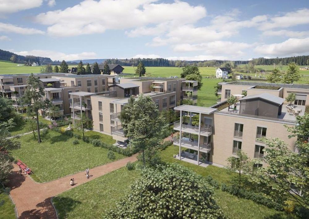 Privilegiert Wohnen angrenzend an die Landwirtschaft - Ziegelei-Quartier (D 1.1) - Bild 3