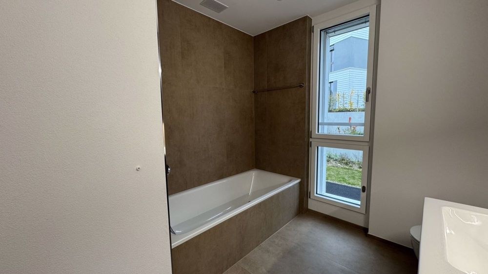 SCHÖN, RUHIG, ZENTRAL "GRÜENEGG WILLISAU - Badezimmer