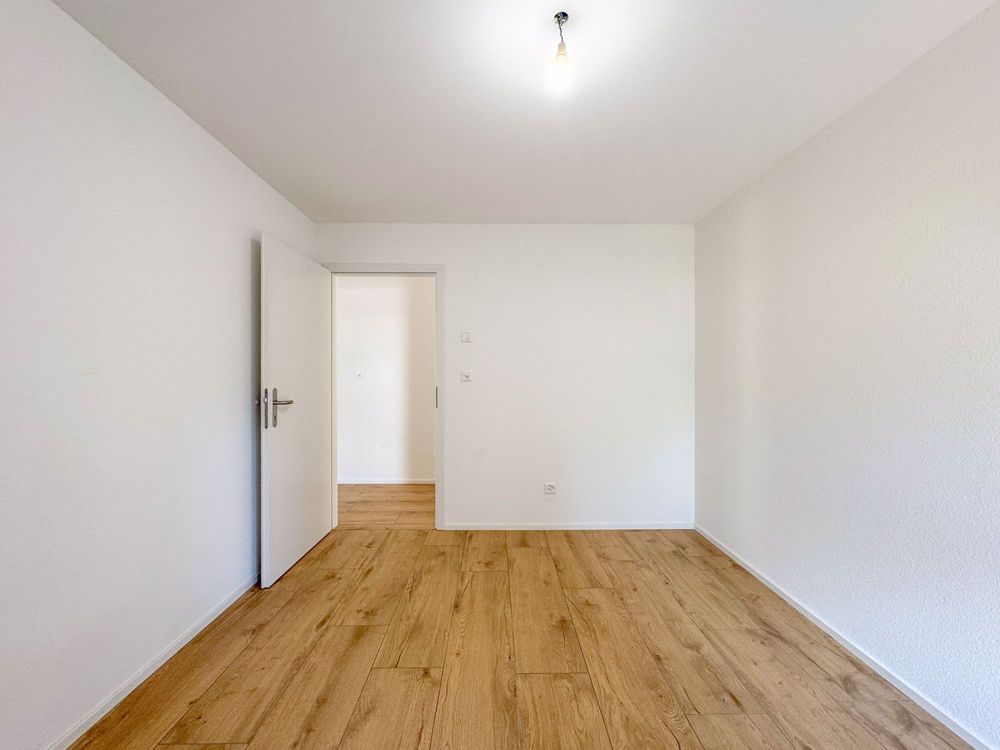 Appt PPE neuf de 4.5 pces avec balcon Campagne Pernod, lot A6 - Chambre no 2