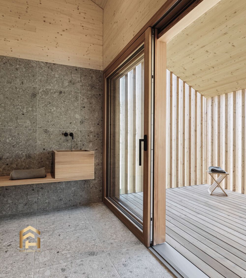 Einfamilienhaus-Projekt in Geimen sonnig, modern, einzigartig - Bild 5