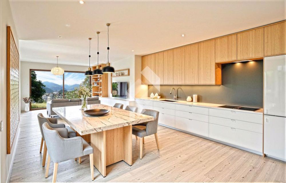 Die Perrons von St-Romain: Apartments mit Terrasse, superbe Aussicht, Duplex - Bild 3