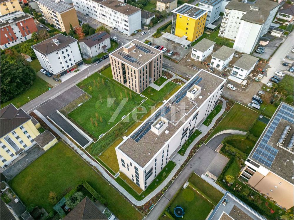 Neue 3.5-Zimmer-Wohnung mit Balkon - Bild 3