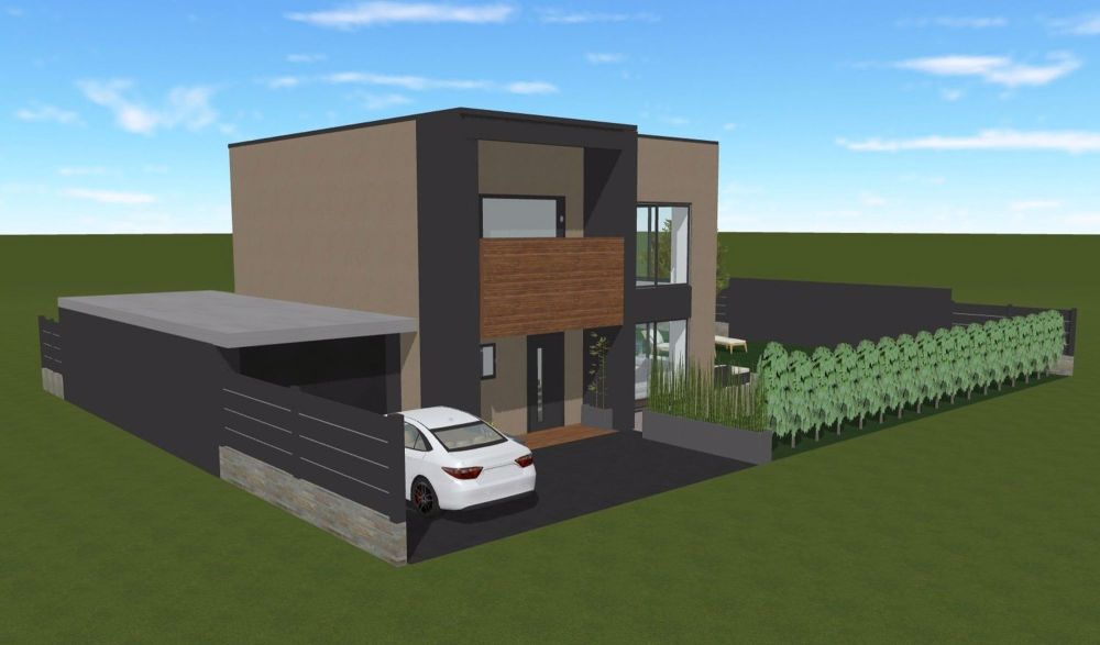 2 Villas modulables de 4,5 à 6,5 pces - Bild 5