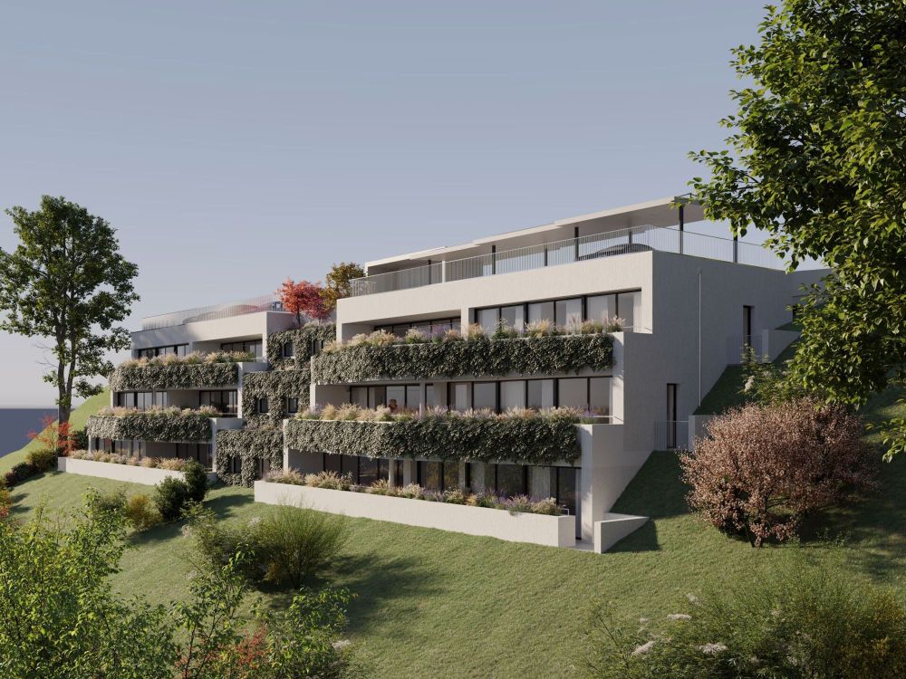 A vendre magnifique appartement de 5,5 pces en terrasse sur la commune de Vaulruz - Bild 4