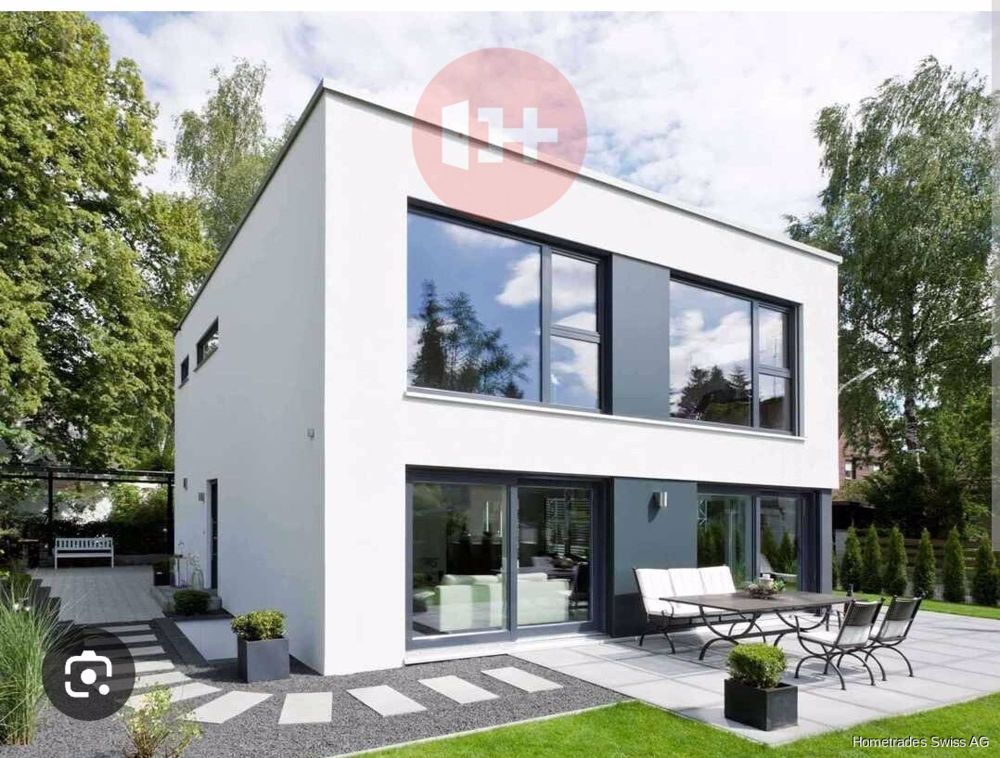 NEUBAU, MODERNE, HELLE EINFAMILIENHÄUSER! - Einfamilienhaus Front