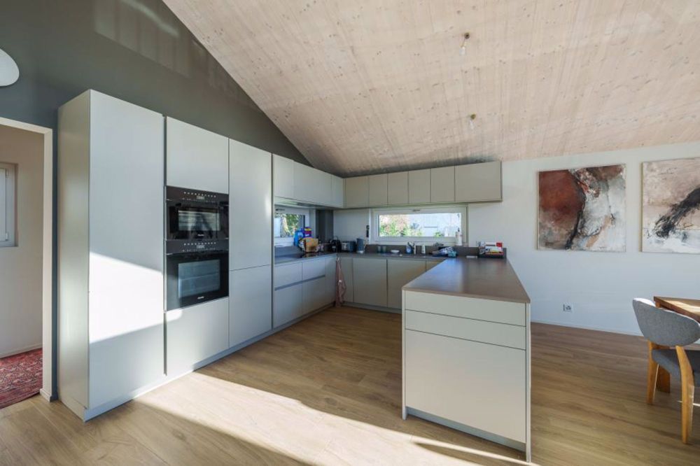 Magnifique villa individuelle neuve avec vue panoramique - Bild 6