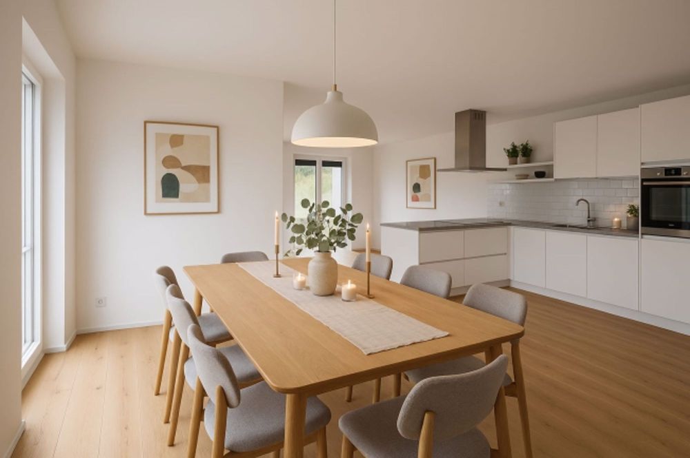 Sonnige 4.5-Zimmerwohnung in Zeneggen kaufen - Bild 12