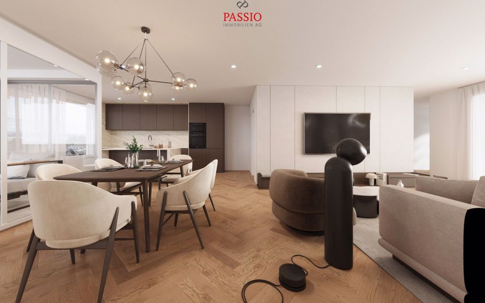 Neubau! Exklusives Villa mit atemberaubendem Panoramablick - Bild 2