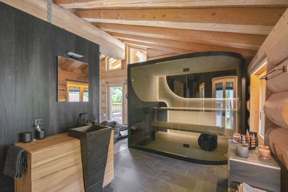 House of the rising Sun - Wellnessbereich