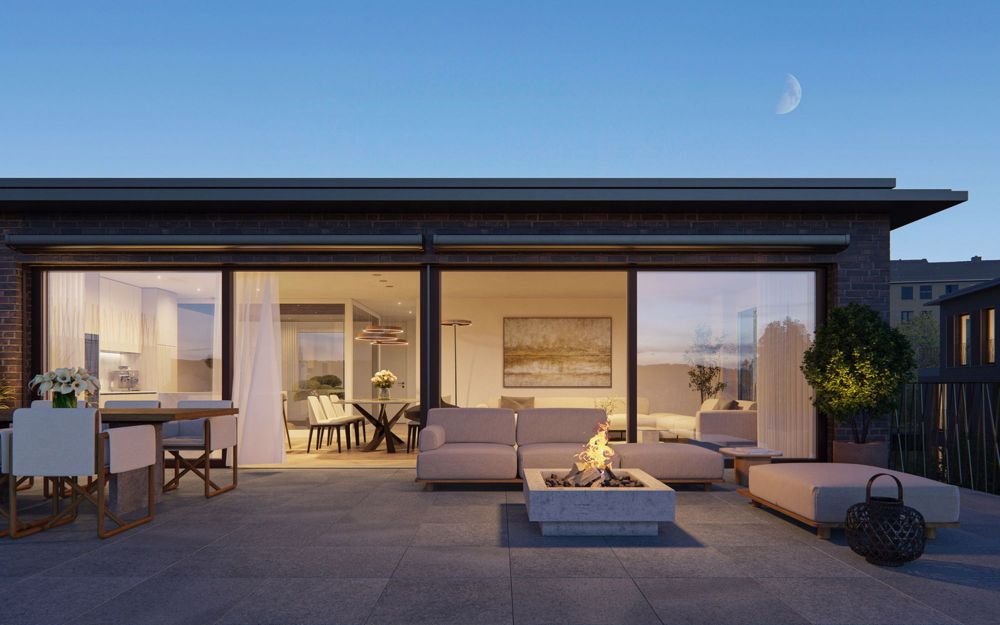 Neubauprojekt ''Lake Residence'' in Thalwil - Bild 7