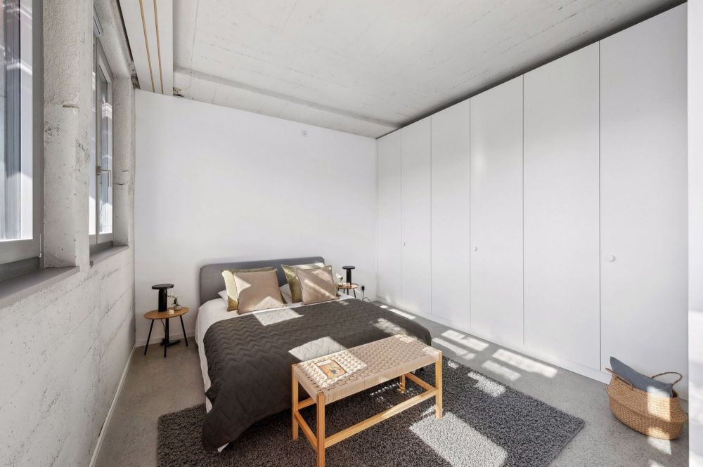 Appartement 2.5 pièces avec un atelier en extra ! - Bild 7