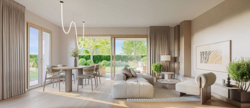 Découvrez ORA, 6 appartements au coeur de Veyrier - Bild 4