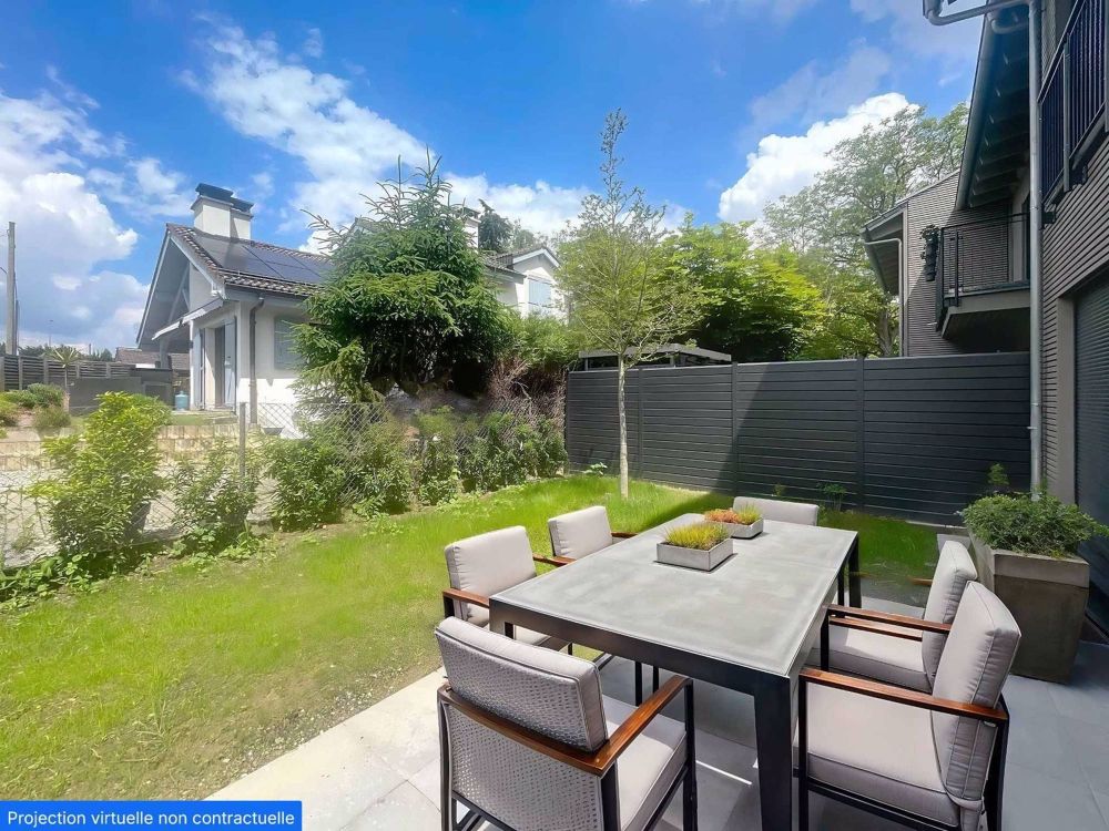 Villa neuve THPE avec jardin - Bild 1