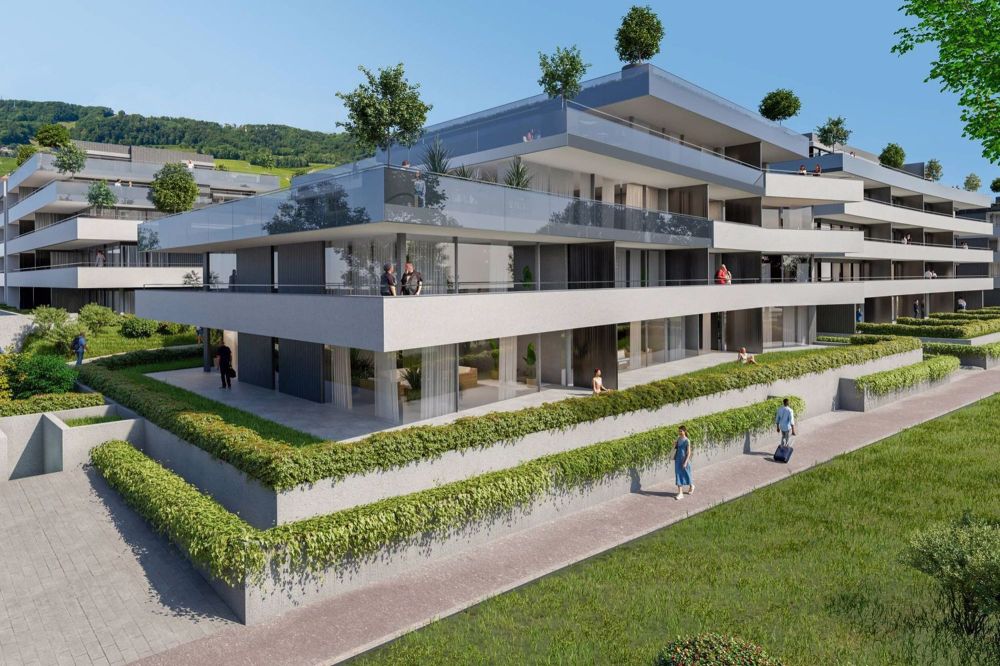 NEUES ANGEBOT: 4.5-Zimmer-Wohnung direkt am Wasser - Bild 5