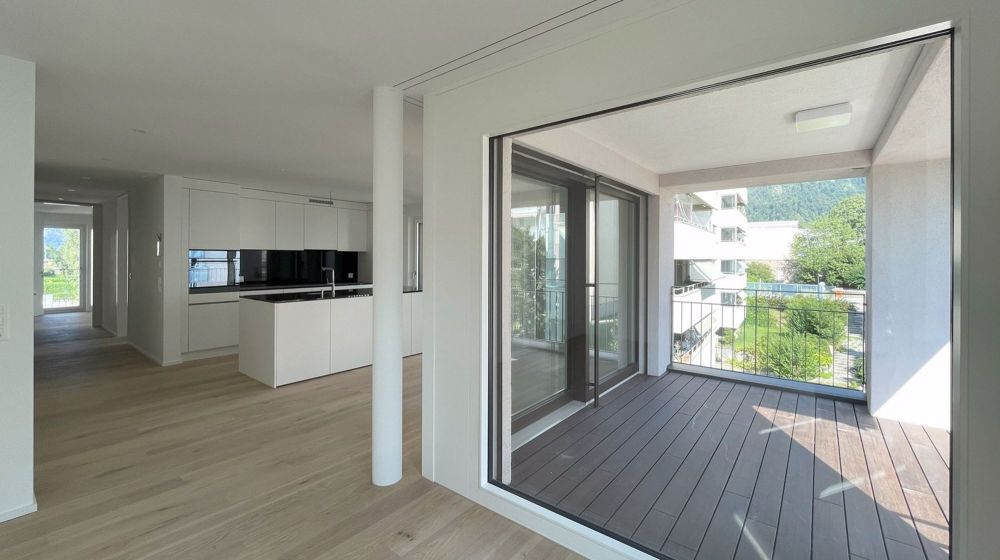 Chur - 3.5-Zimmerwohnung - Bild 2