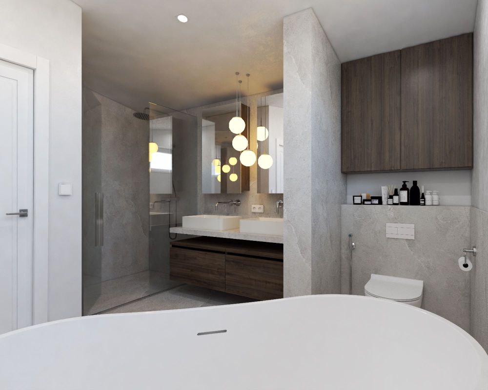 Exklusive Neubau-Villa in Schwarzenberg mit atemberaubendem Ausblick - Bild 11