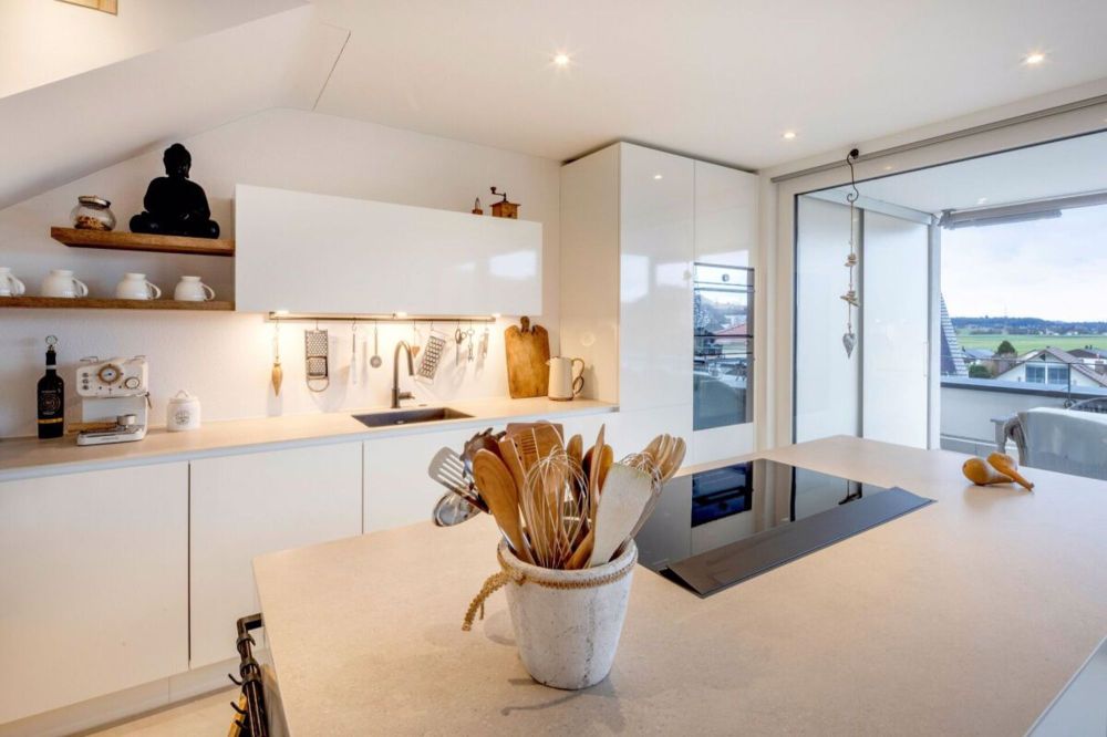 Exklusive Wohnoase - Wohnen mit Stil und Weitblick - Bild 9