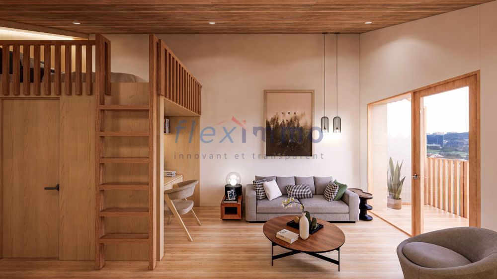 Grimentz Serenity Lodges - 19 Studios de rendement - Bild 8