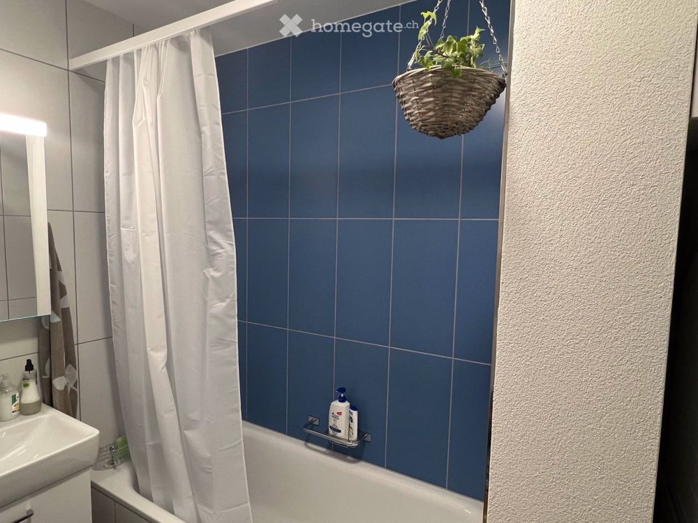 Moderne 1.5-Zimmer-Wohnung in Kriens - Neubau mit Minergie-Zertifizierung - Bild 8