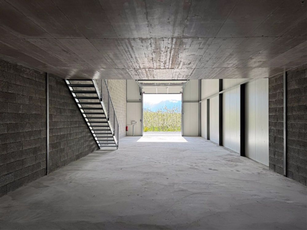 Modularer Raum mit 124 m² – Flexibilität & strategische Lage nahe der A9 - Bild 2