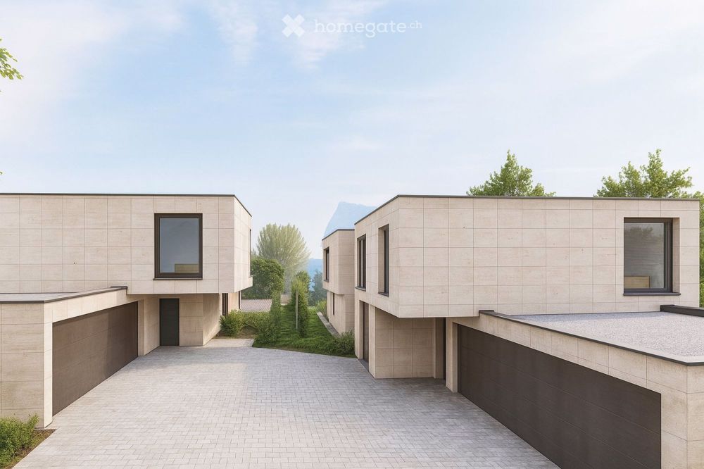 Projektankündigung: Luxuriöse Neubau-Villa mit eigener Seeparzelle in Kastanienbaum - Bild 5