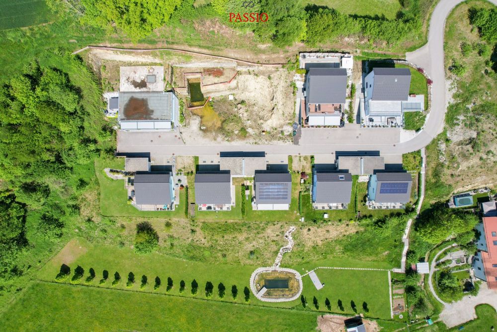 Neubau! Flexibles Wohnen mit sonniger Terrasse und herrlicher Aussicht - Bild 8