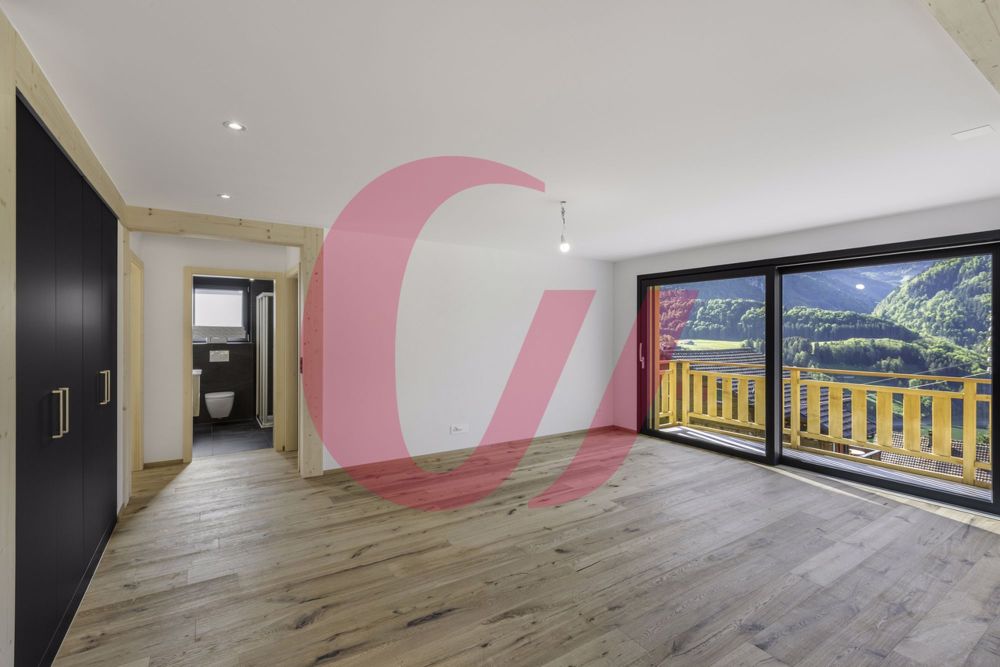 Chalets "Les Drei Gämse" in Crésuz - Bild 5