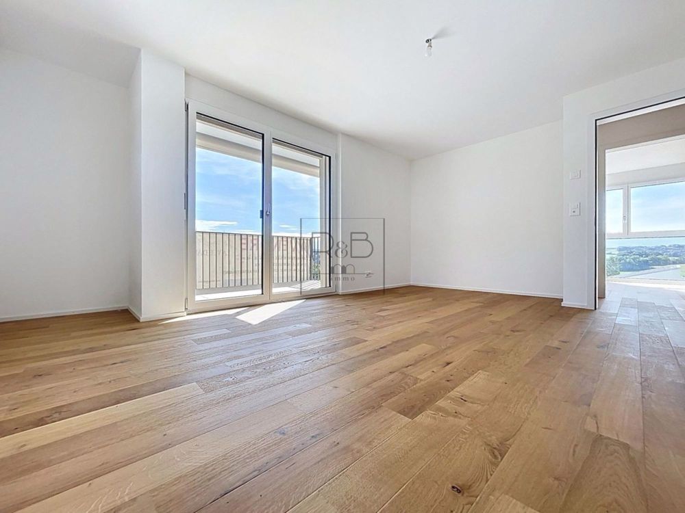 Prächtiges 5.5-Zimmer-Attikapartment in Matran - Bild 9