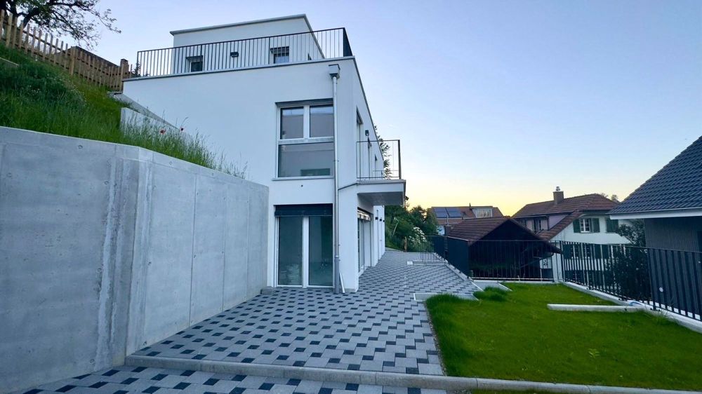 Modernes Einfamilienhaus in ruhiger Lage in Oberburg - Bild 2